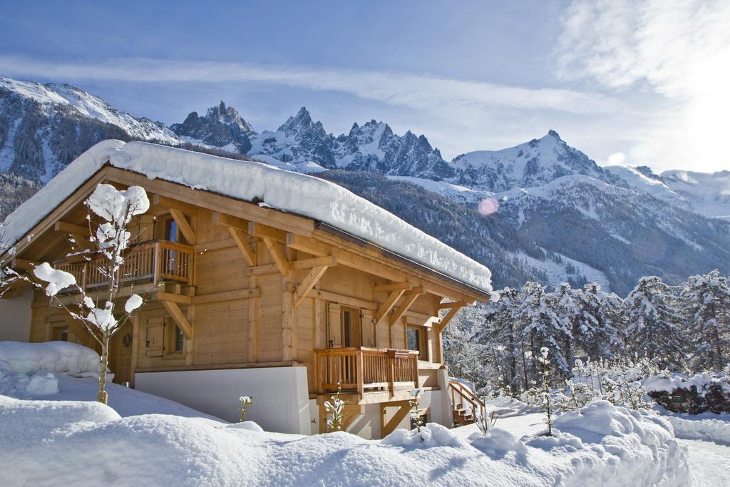 Les Chalets Des Liarets Chamonix Værelse billede