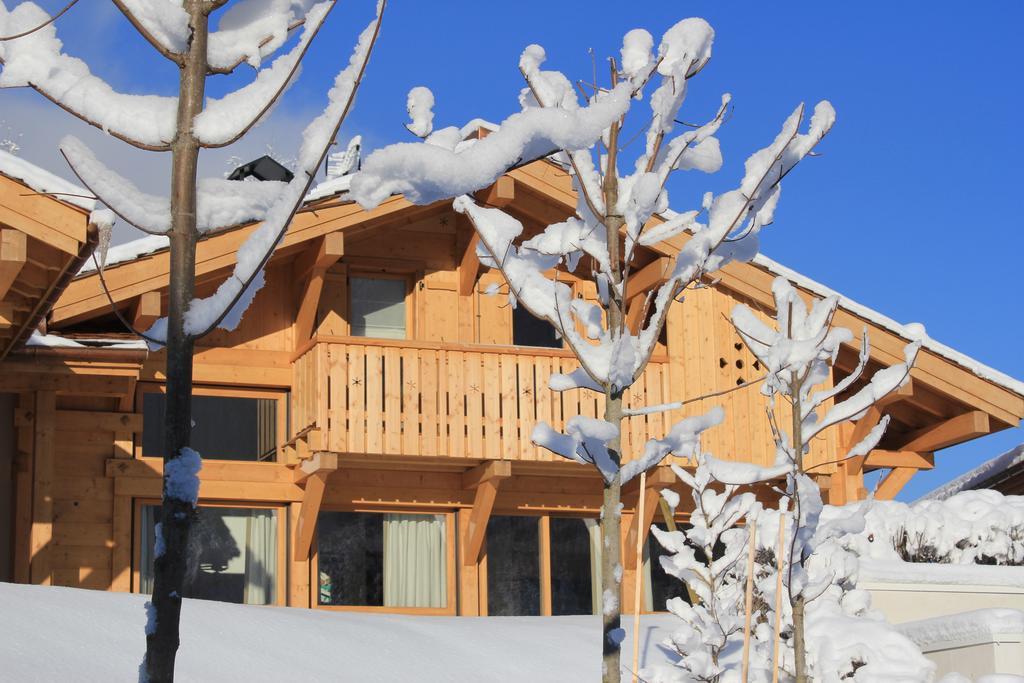 Les Chalets Des Liarets Chamonix Værelse billede