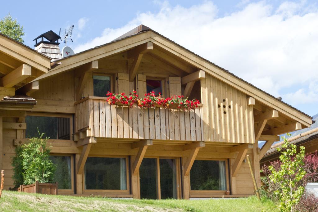 Les Chalets Des Liarets Chamonix Eksteriør billede