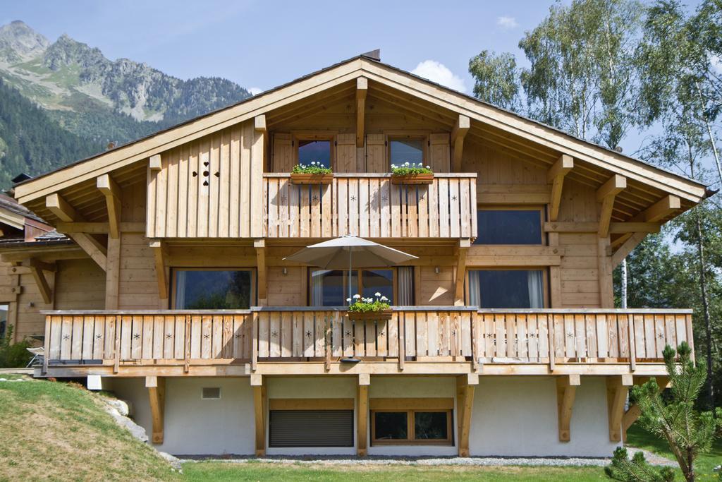 Les Chalets Des Liarets Chamonix Værelse billede