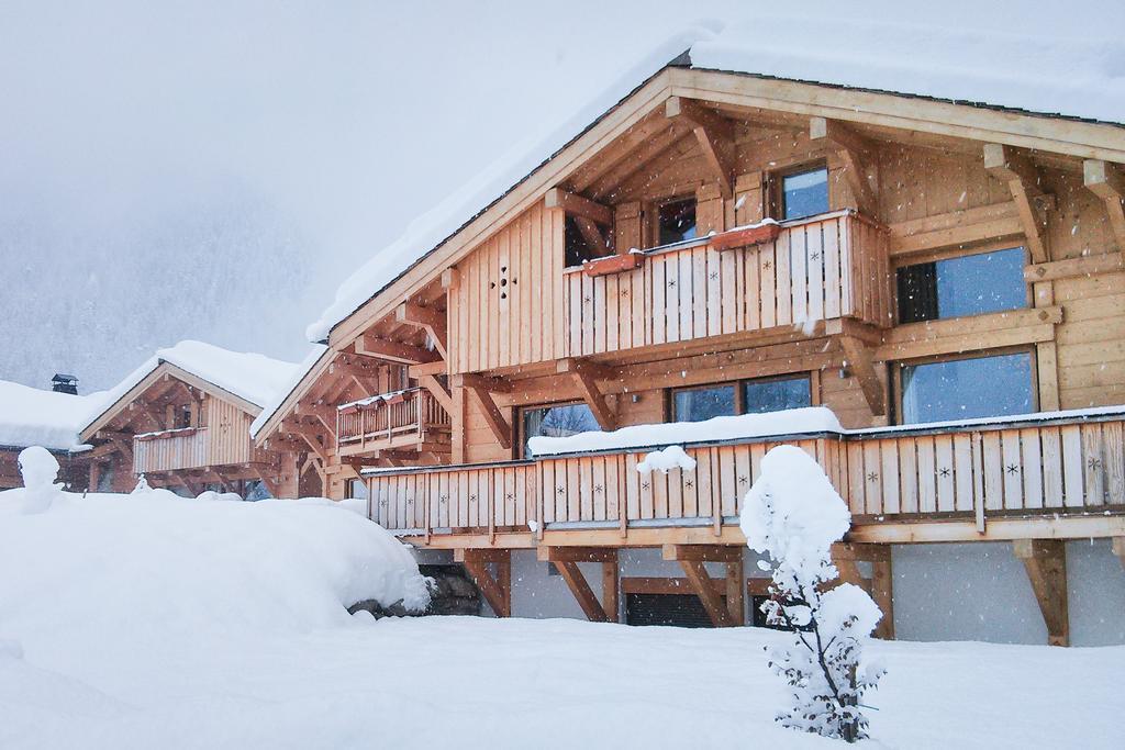 Les Chalets Des Liarets Chamonix Værelse billede