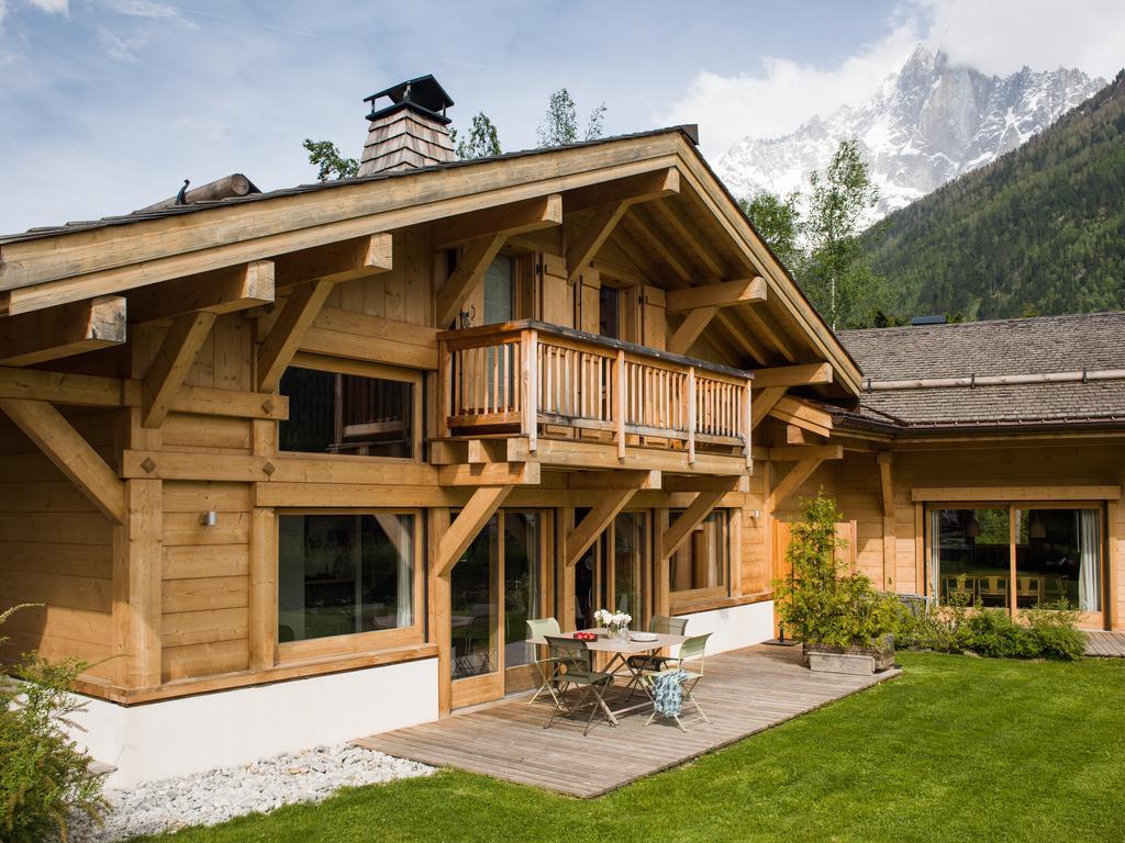 Les Chalets Des Liarets Chamonix Værelse billede