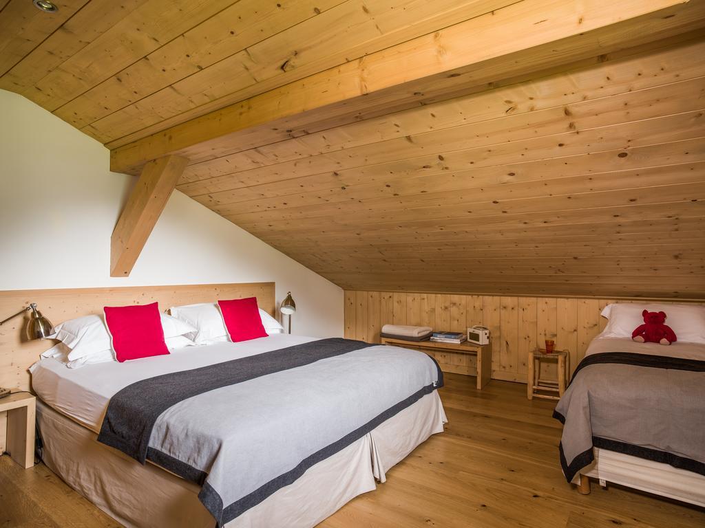 Les Chalets Des Liarets Chamonix Eksteriør billede