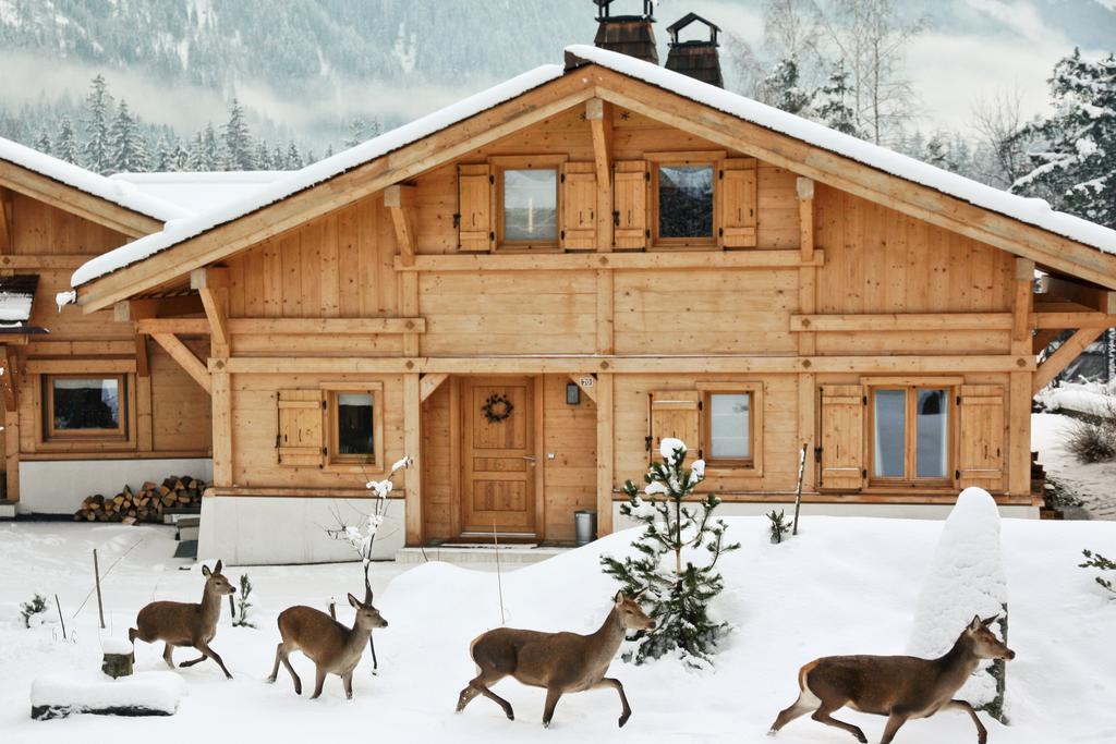 Les Chalets Des Liarets Chamonix Værelse billede