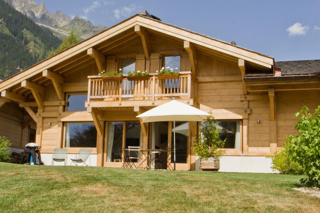 Les Chalets Des Liarets Chamonix Eksteriør billede