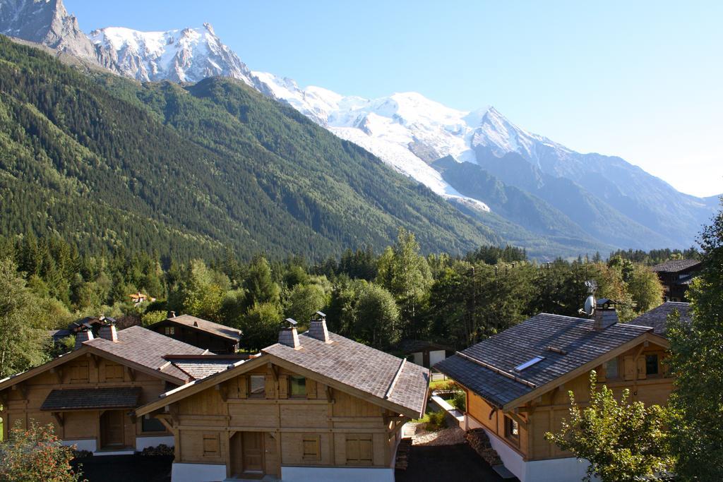 Les Chalets Des Liarets Chamonix Eksteriør billede