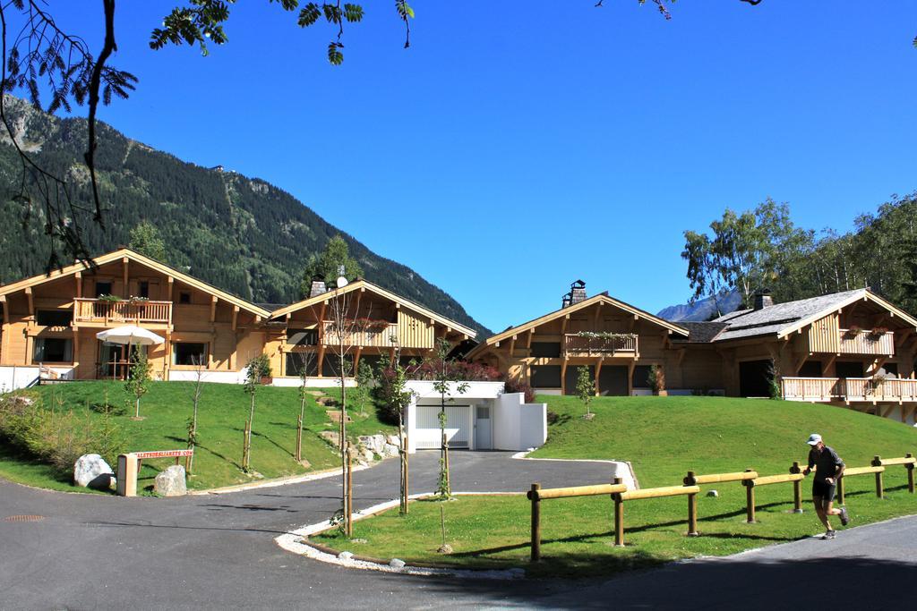 Les Chalets Des Liarets Chamonix Eksteriør billede