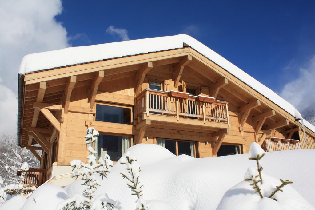 Les Chalets Des Liarets Chamonix Eksteriør billede